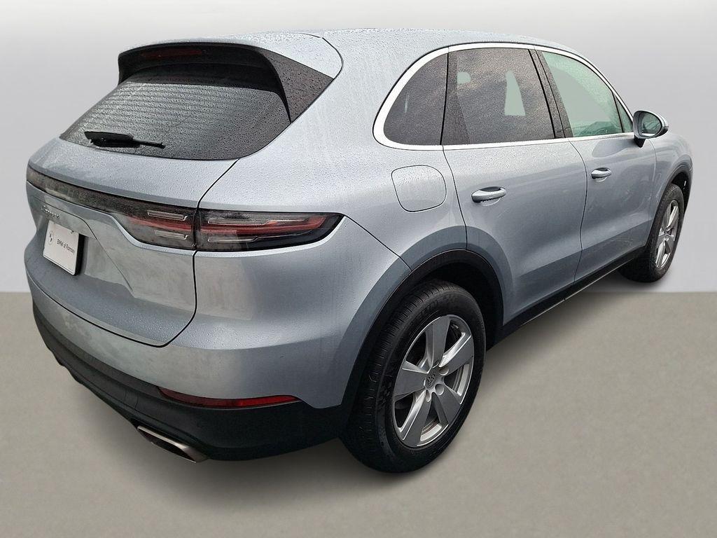 Porsche Cayenne 2023