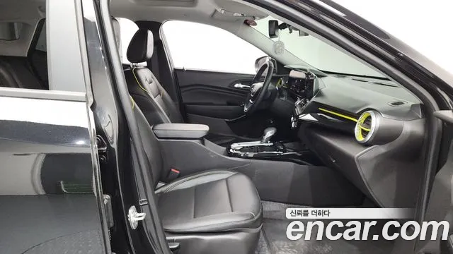 Chevrolet Trax 2024
