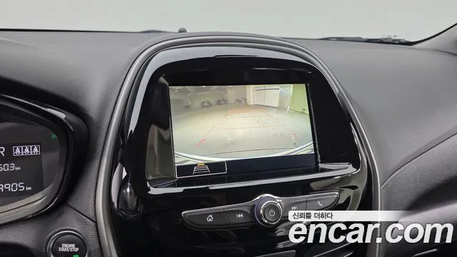 Chevrolet Spark 2022
