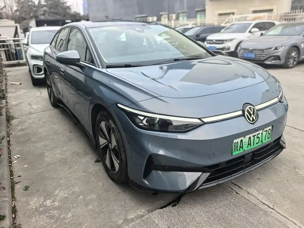 Volkswagen ID.7 2024