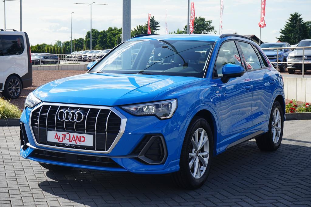 Audi Q3 2022