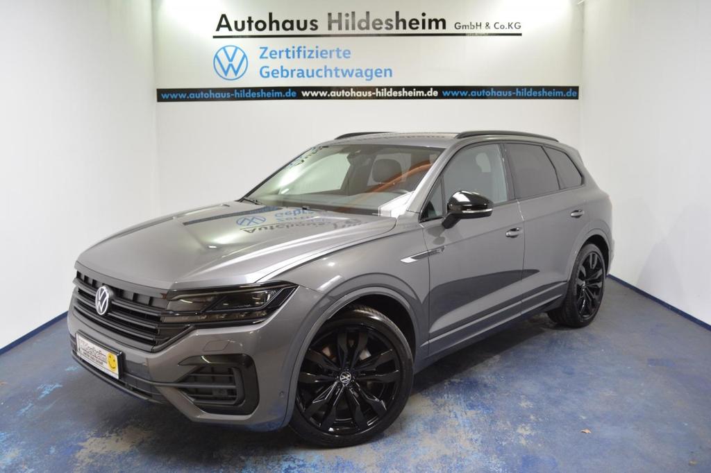 Volkswagen Touareg 2022