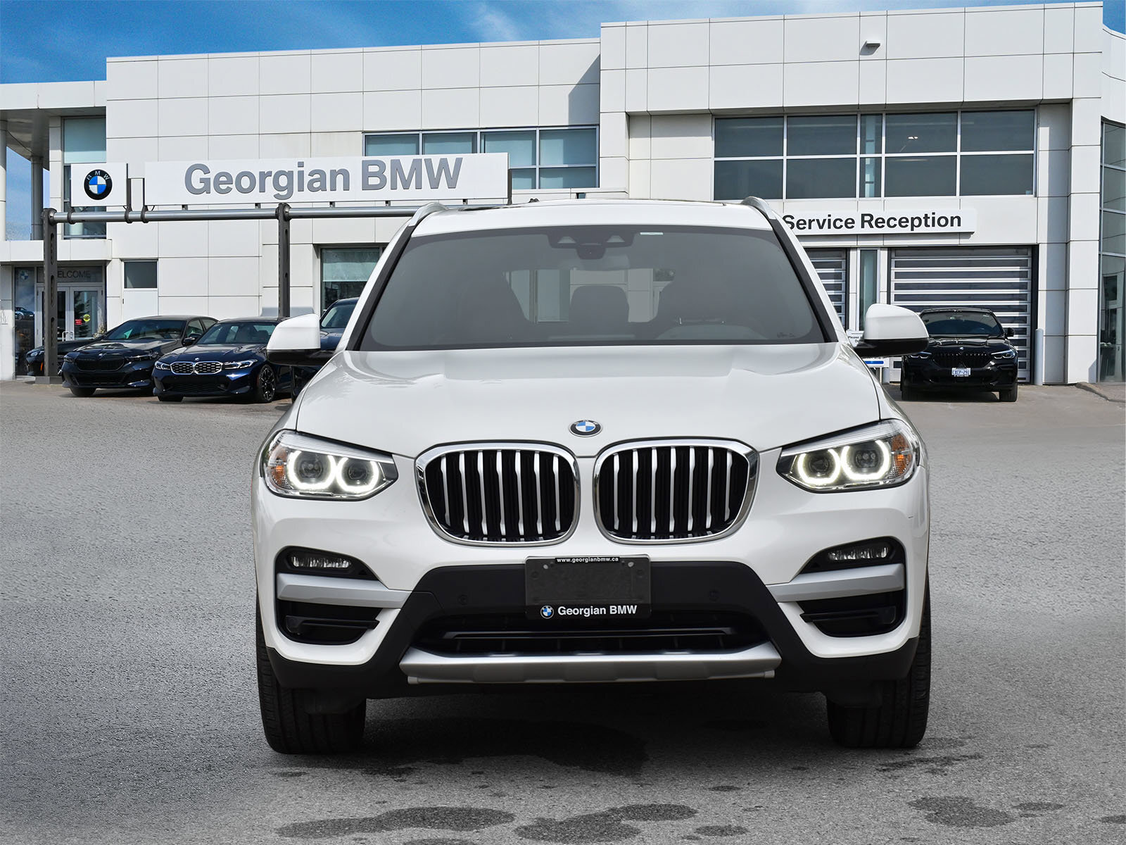 BMW X3 2021