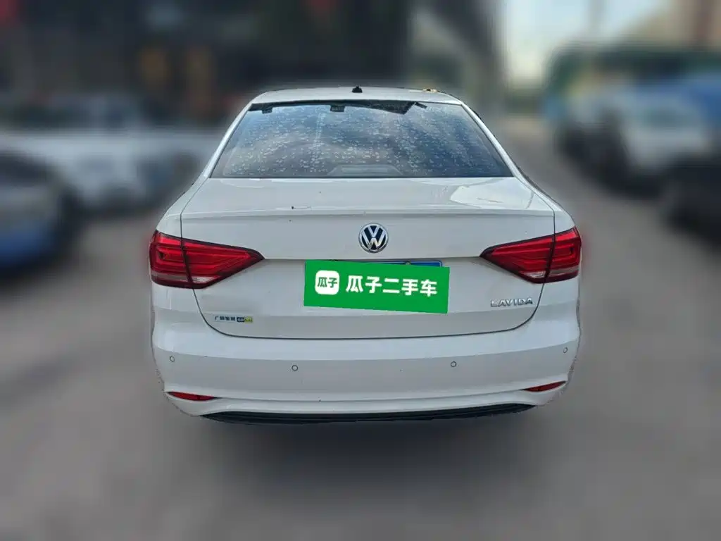 Volkswagen Lavida 2021