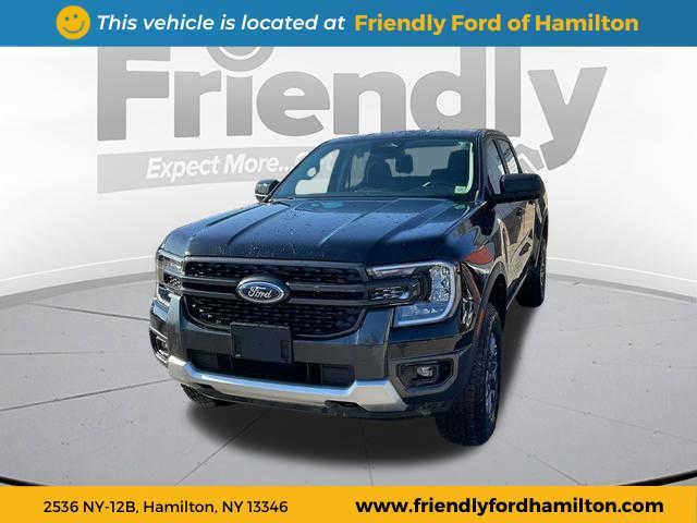 Ford Ranger 2025
