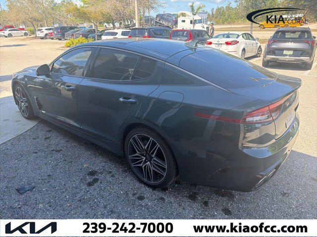 Kia Stinger 2023
