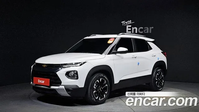 Chevrolet TrailBlazer 2021
