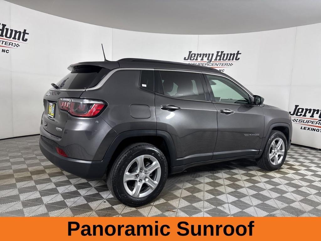 Jeep Compass 2023
