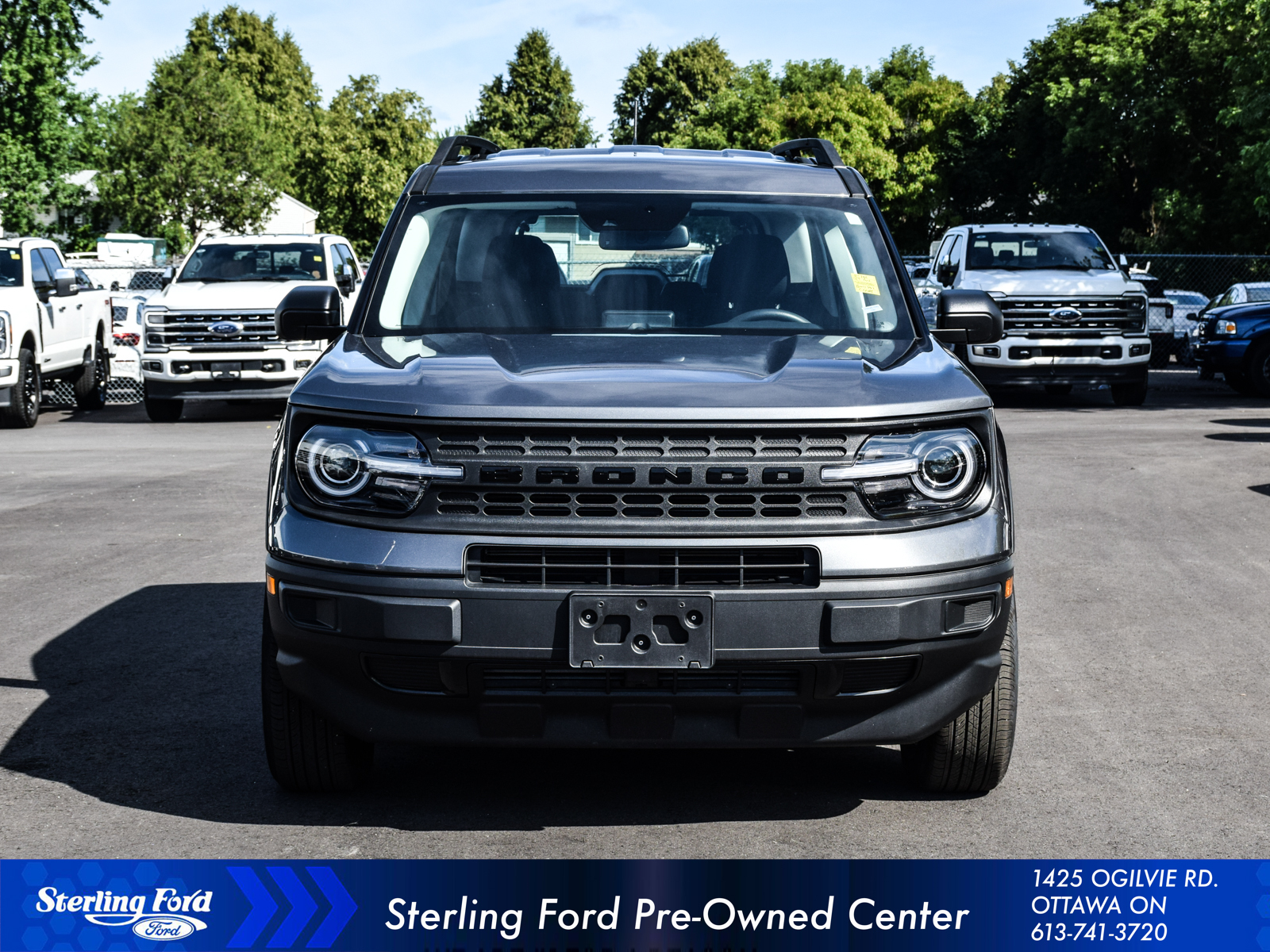 Ford Bronco Sport 2023