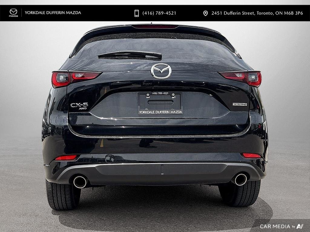 Mazda CX-5 2022