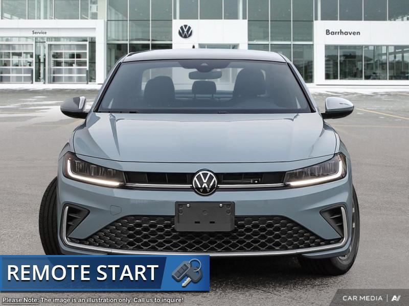 Volkswagen Jetta 2025