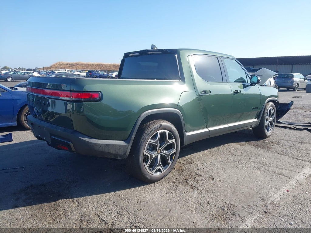 Rivian R1T 2026