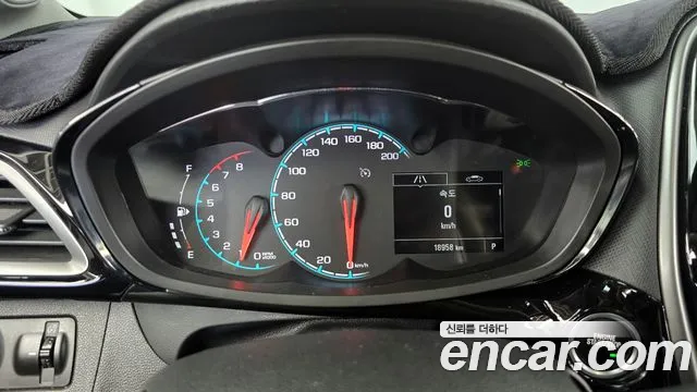 Chevrolet Spark 2021