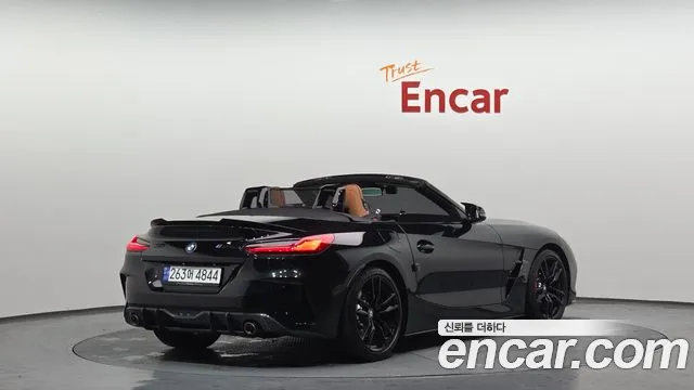 BMW Z4 2024