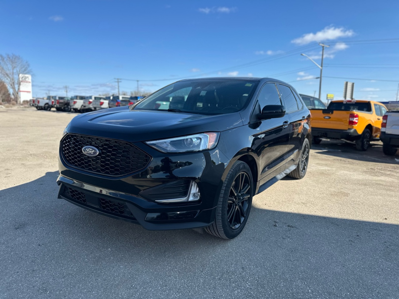 Ford Edge 2022