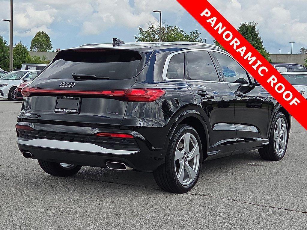 Audi Q5 2025