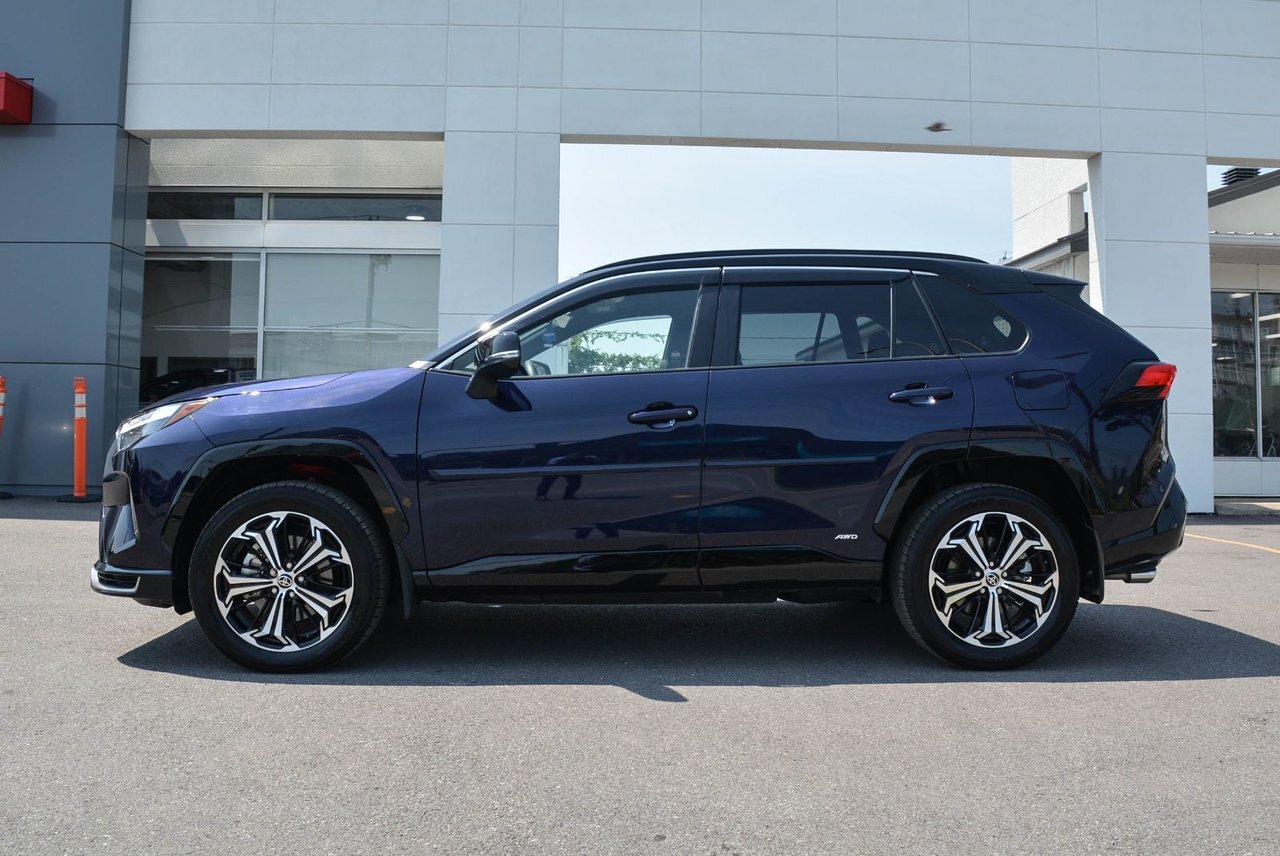 Toyota RAV4 2025