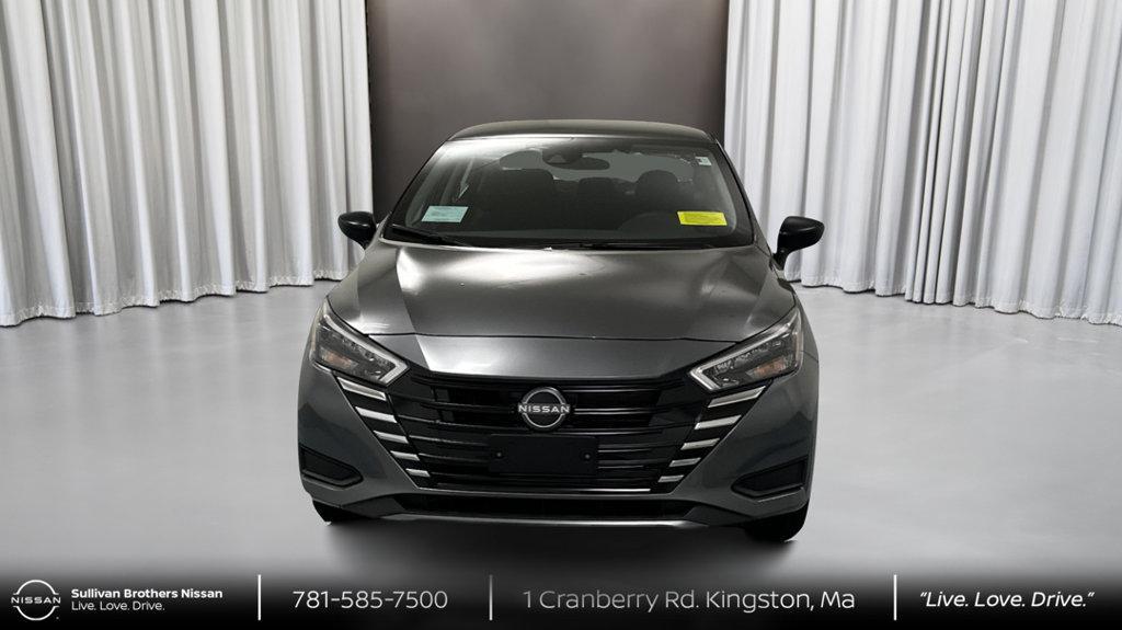 Nissan Versa 2025