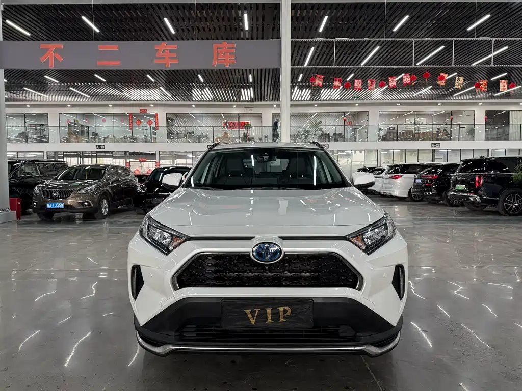 Toyota RAV4 2022