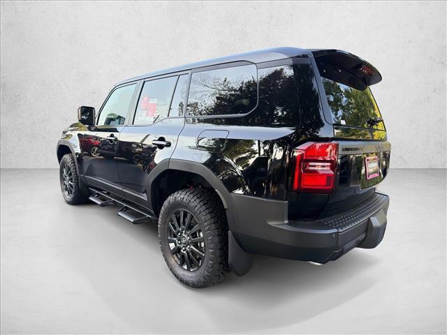 Toyota Land Cruiser 2027