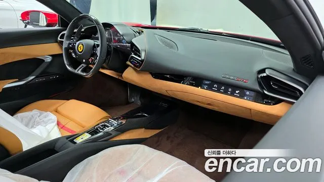 Ferrari 296 2024
