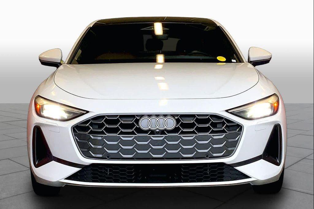 Audi A5 2025
