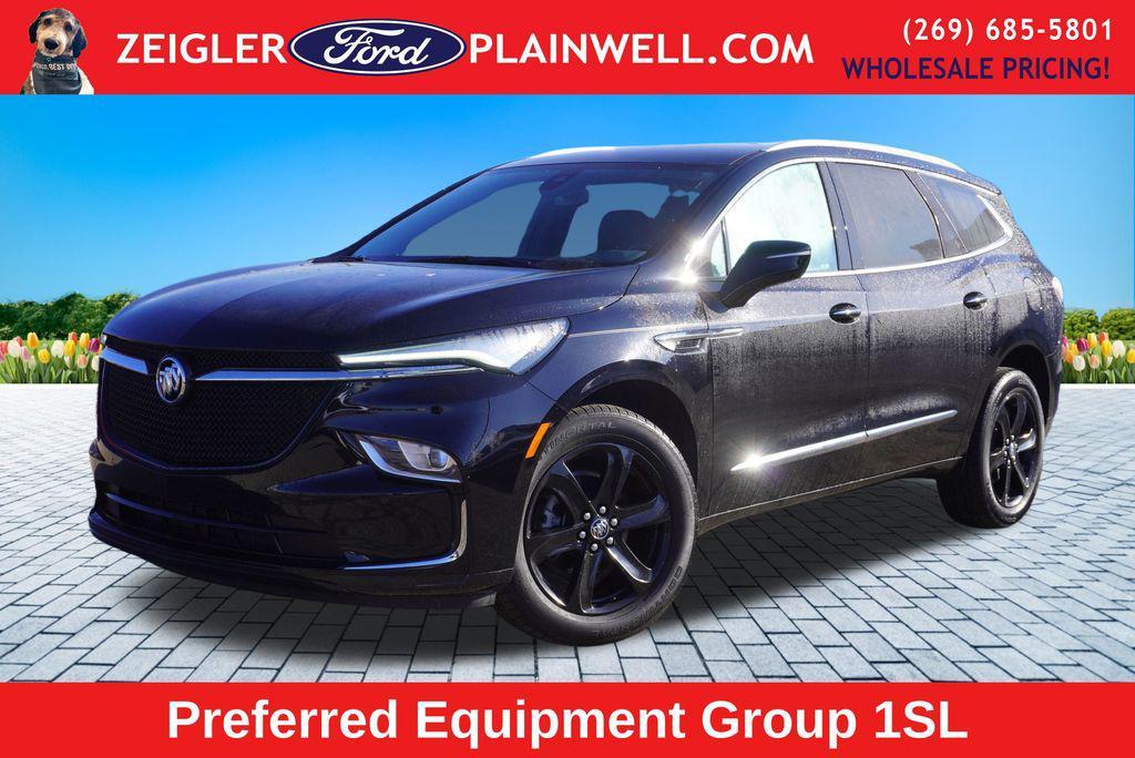 Buick Enclave 2023