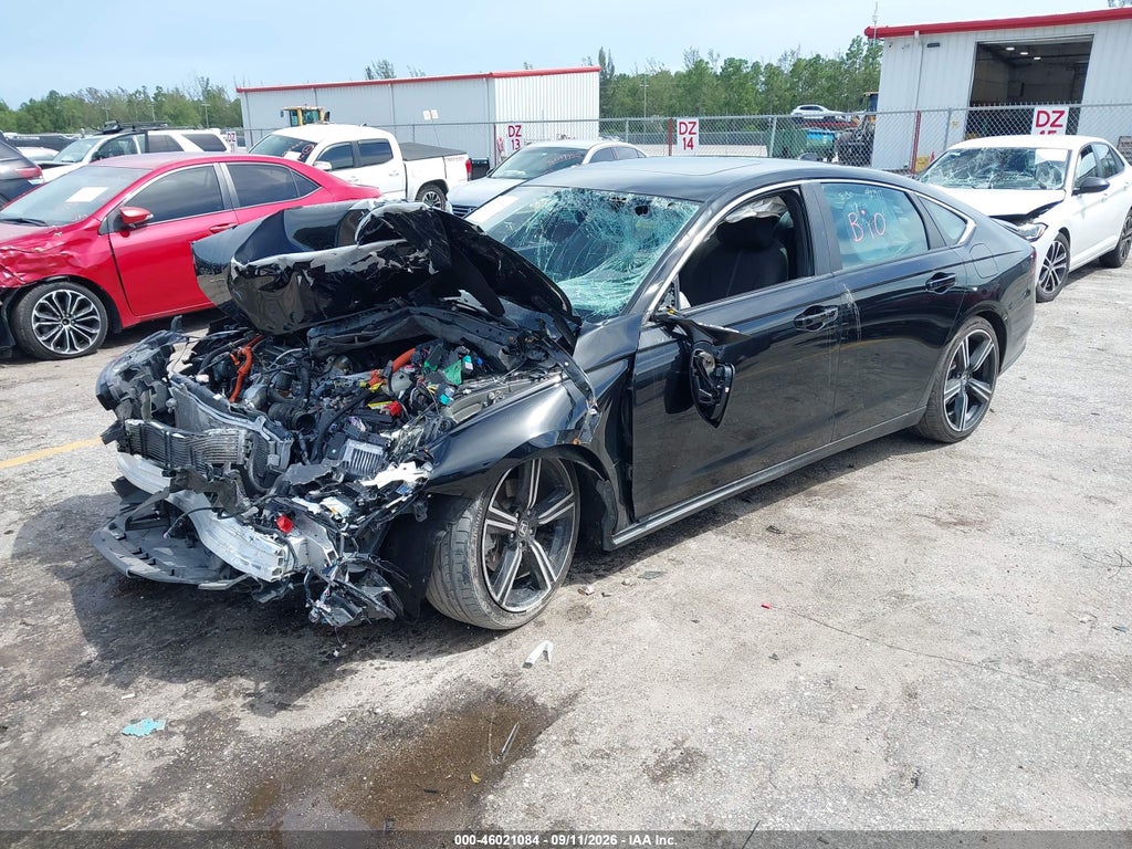 Honda Accord 2023