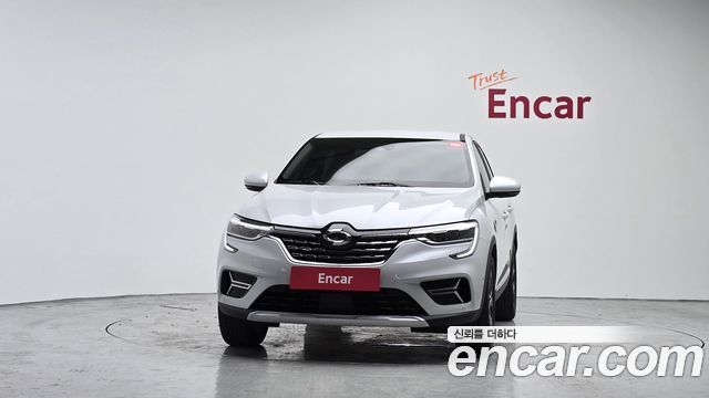 Renault Arkana 2022