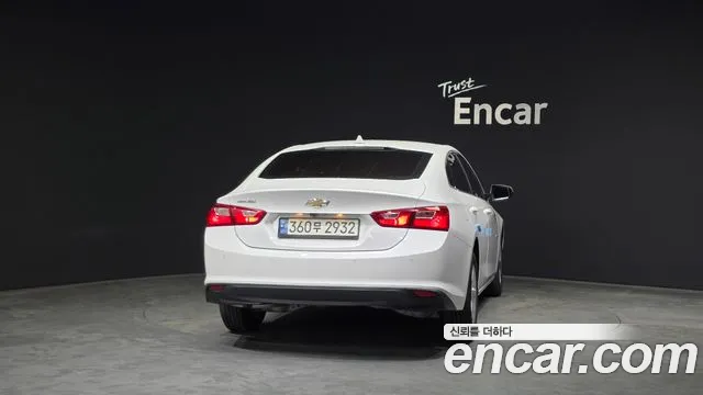 Chevrolet Malibu 2021