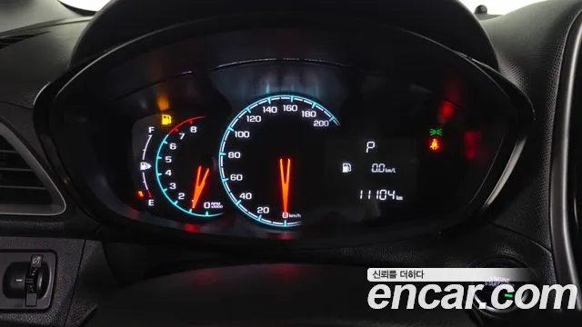 Chevrolet Spark 2022