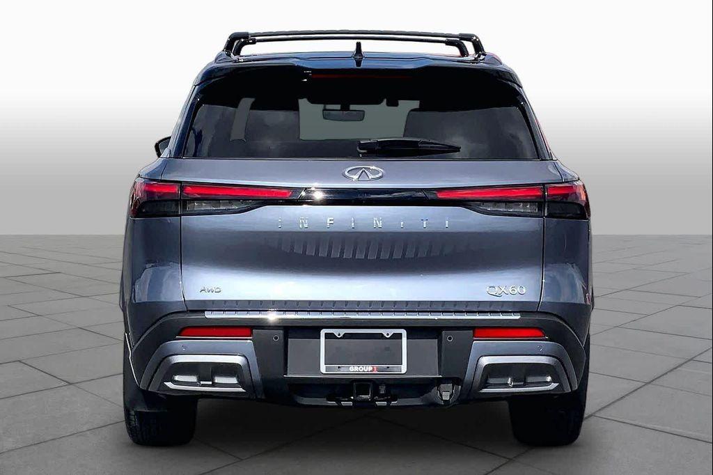 Infiniti QX60 2023