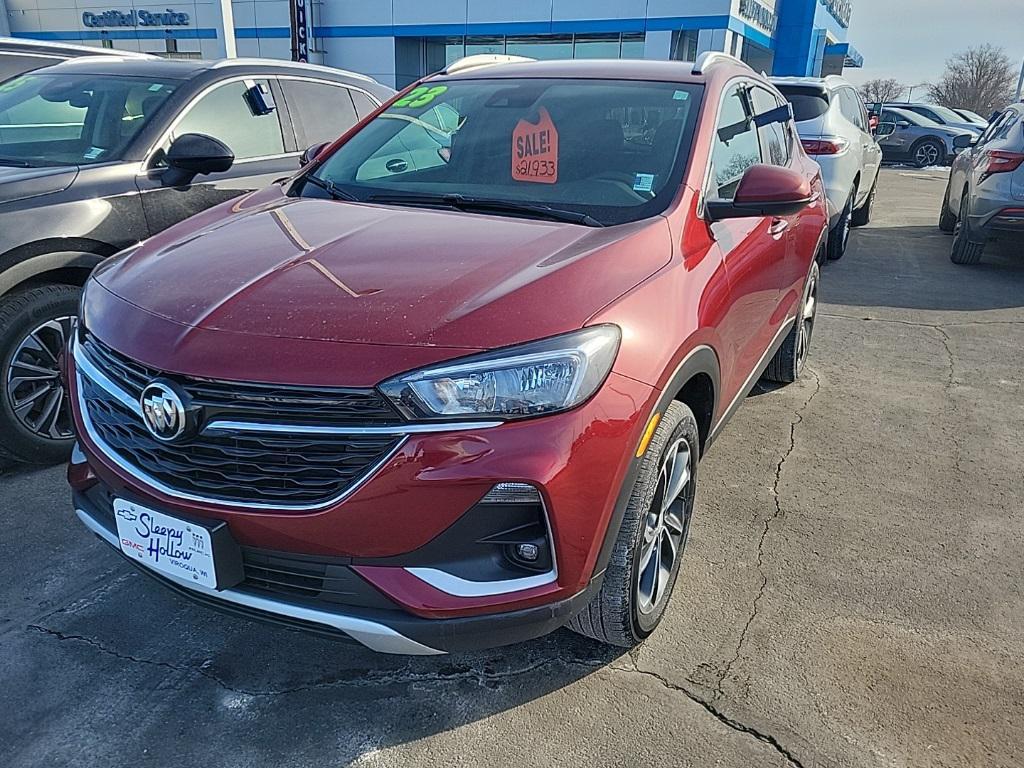 Buick Encore GX 2023