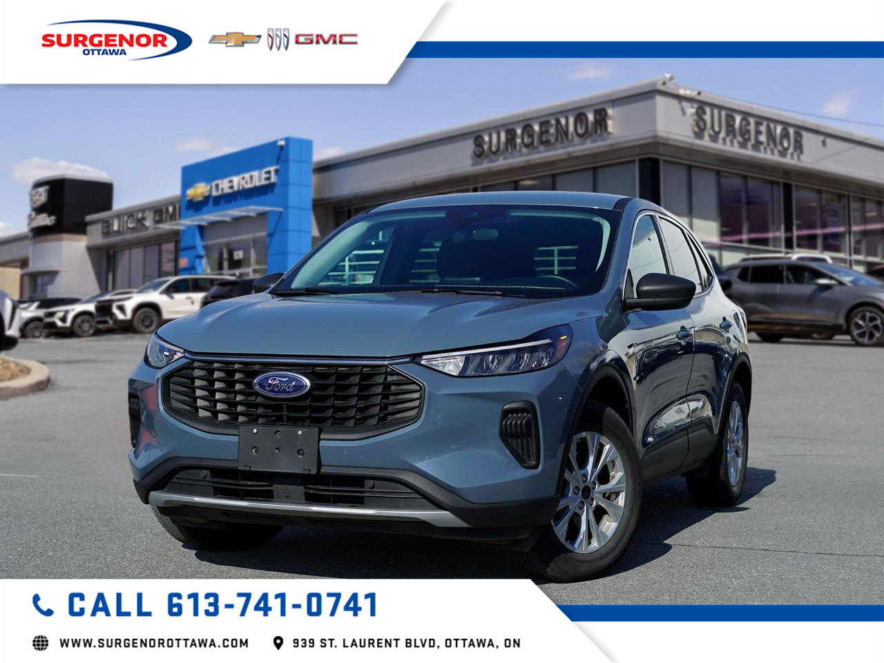 Ford Escape 2024