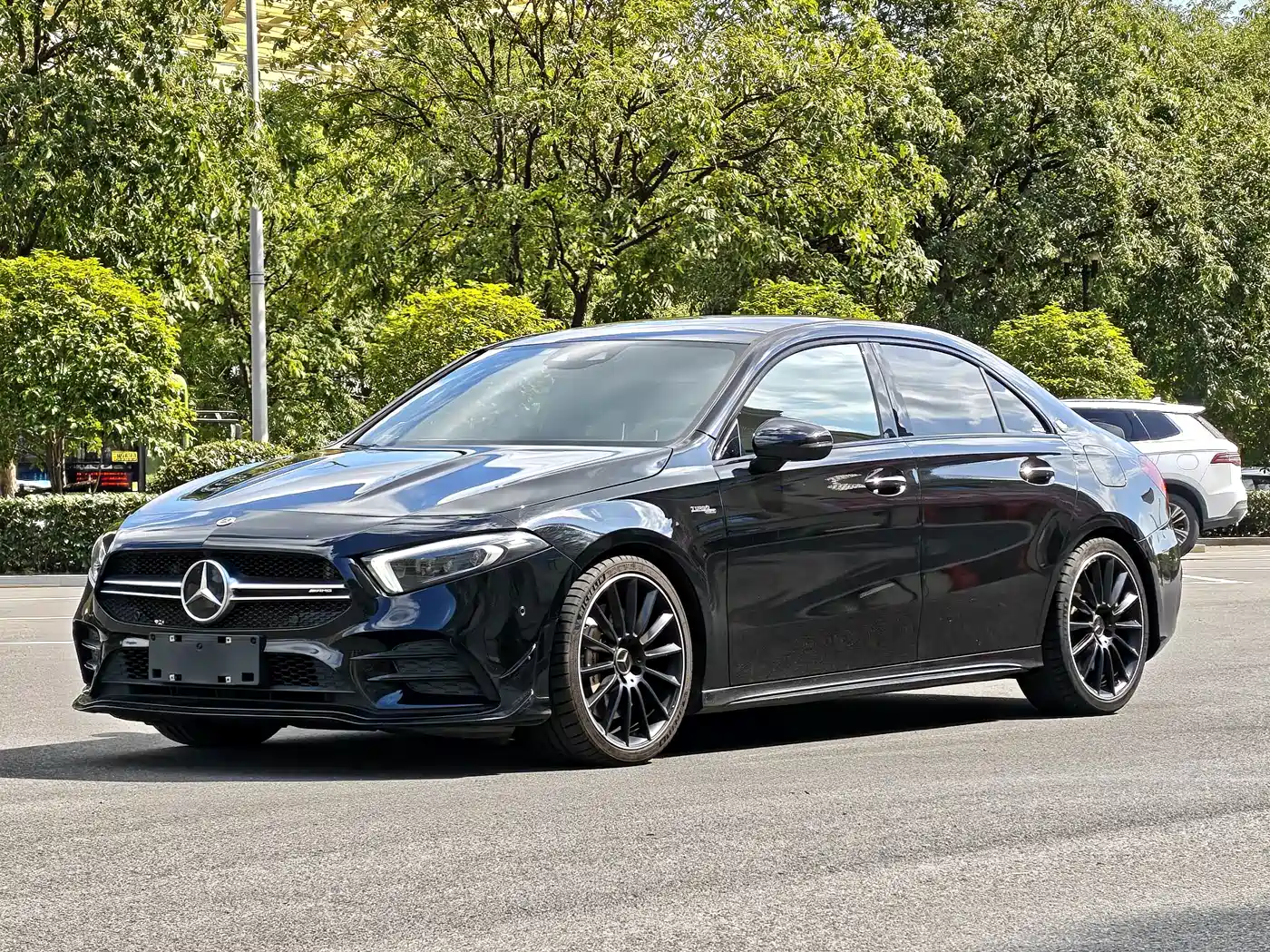 Mercedes-Benz A-Класс 2021
