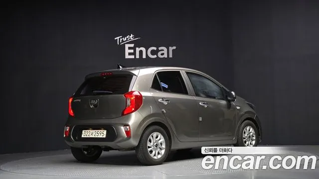 Kia Morning 2020