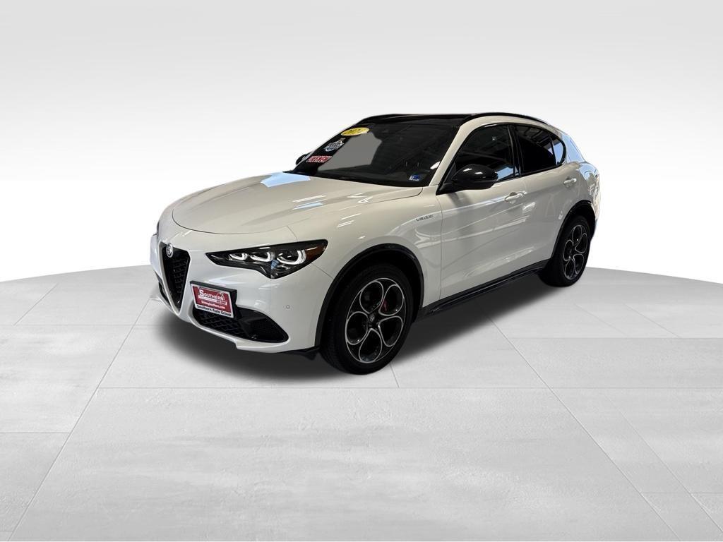 Alfa Romeo Stelvio 2024