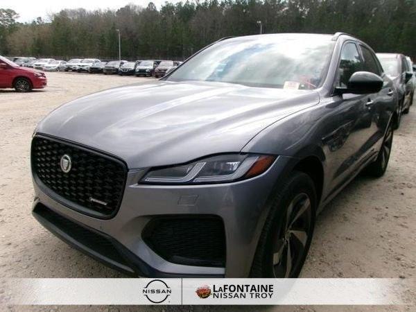 Jaguar F-Pace 2024