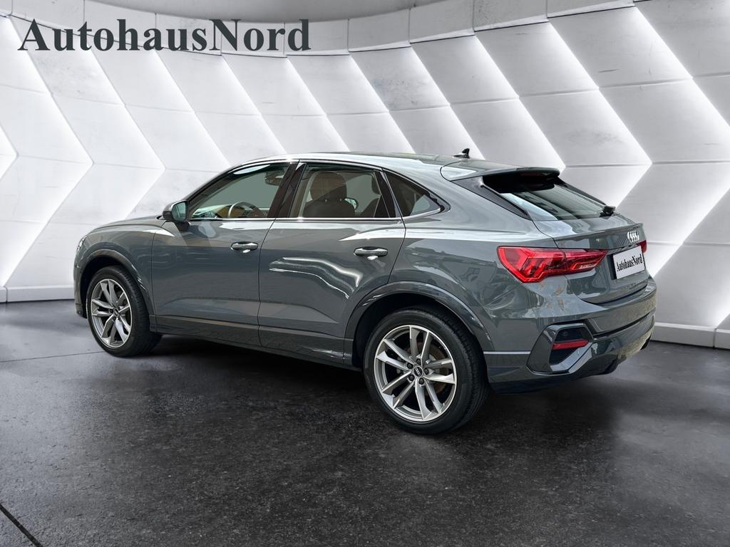 Audi Q3 2021