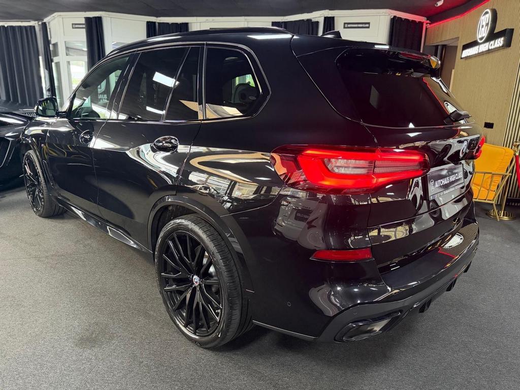 BMW X5 2022