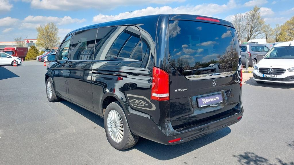 Mercedes-Benz V 250 2024