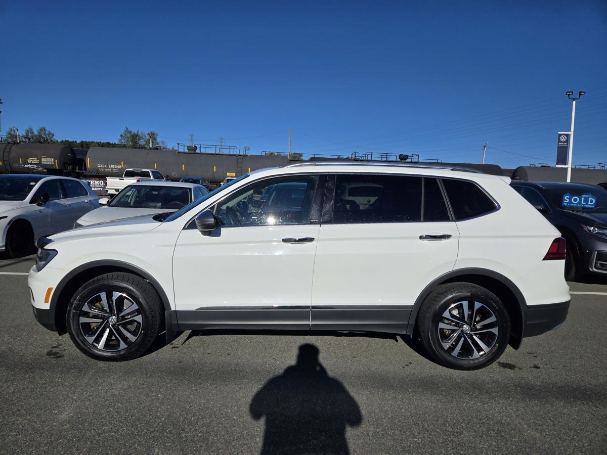 Volkswagen Tiguan 2020