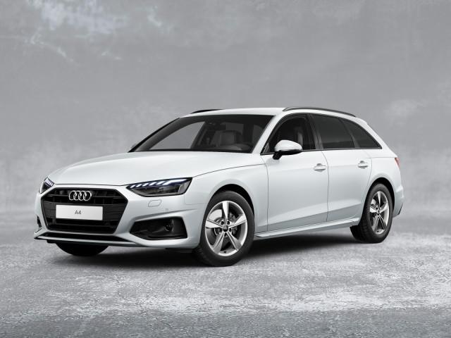 Audi A4 2024