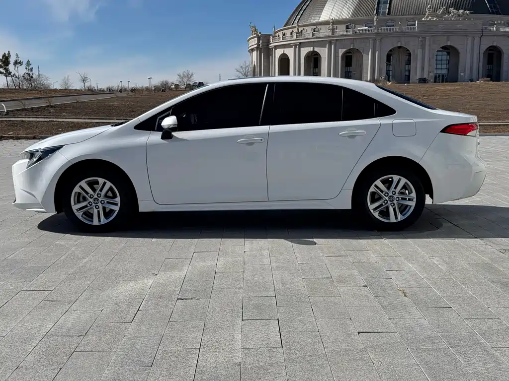 Toyota Levin 2022