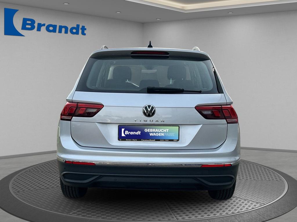 Volkswagen Tiguan 2021