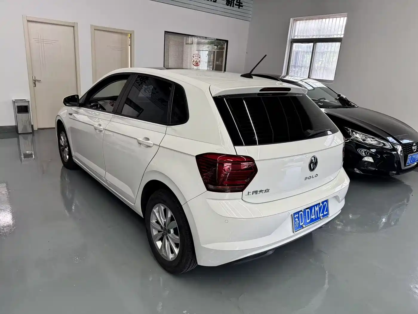 Volkswagen Polo 2021