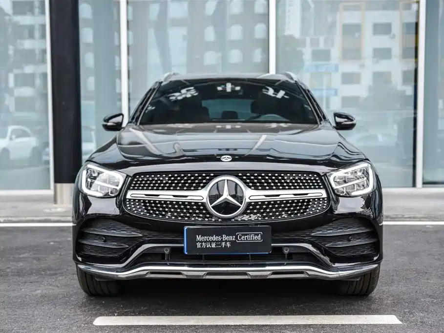 Mercedes-Benz GLC 2023