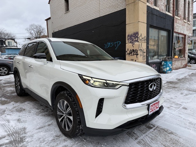 Infiniti QX60 2024