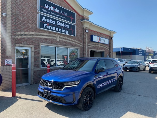 Kia Sorento 2023