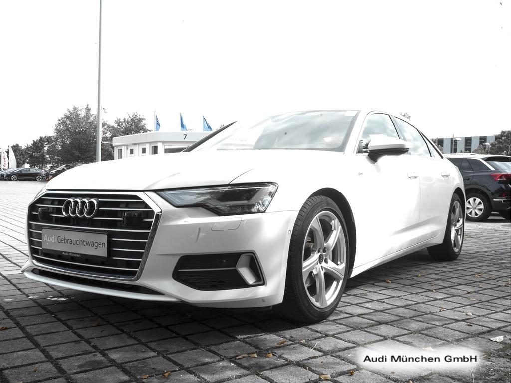Audi A6 2023